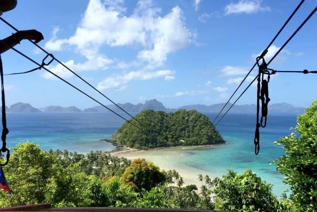 Zipline Experience