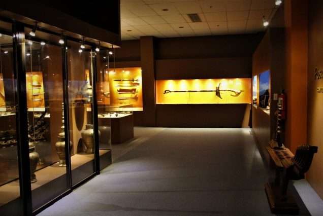Museum of Three Cultures