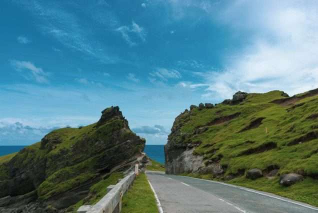 Alapad Pass Batanes