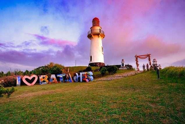 Basco Naidi Lighthouse