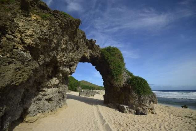 Morong Beach in Batanes