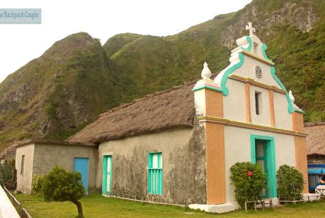 Sta. Rosa De Lima Chapel in Batanes