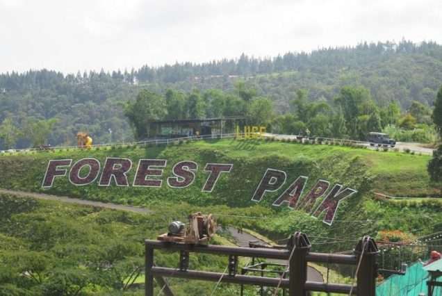 Dahilayan Forest Park
