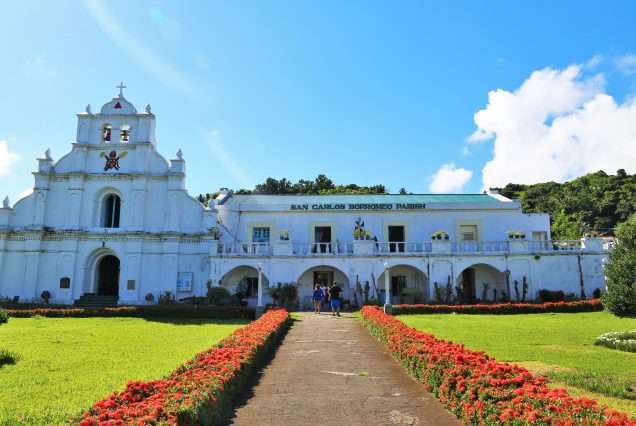 Mahatao Church
