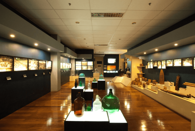 Museum of Three Cultures