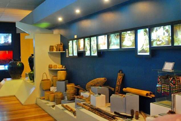 Meseum of Three Cultures