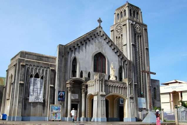 San Agustin Cathedral