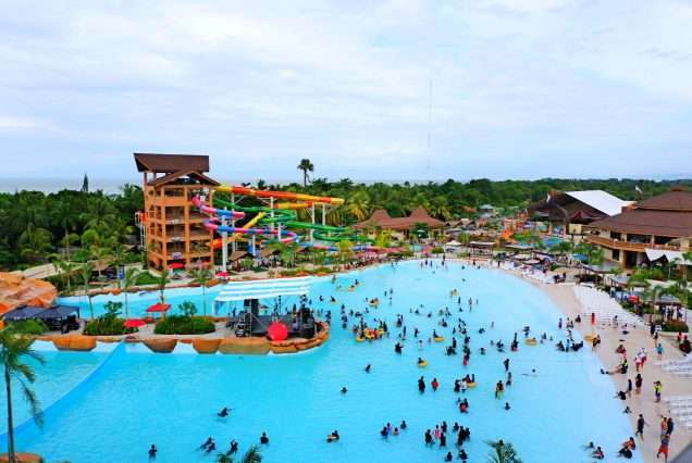 Seven Seas Waterpark