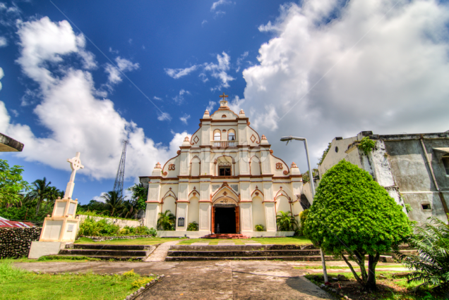 Sto. Domingo Church