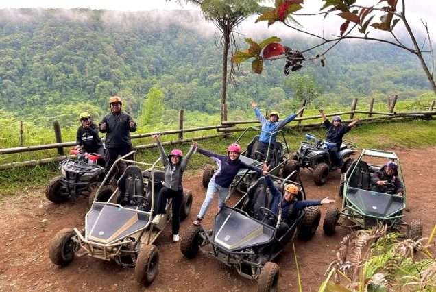 Buggy Trail Adventure