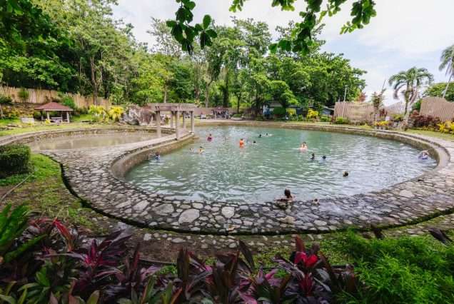 Bura Soda Water Pool