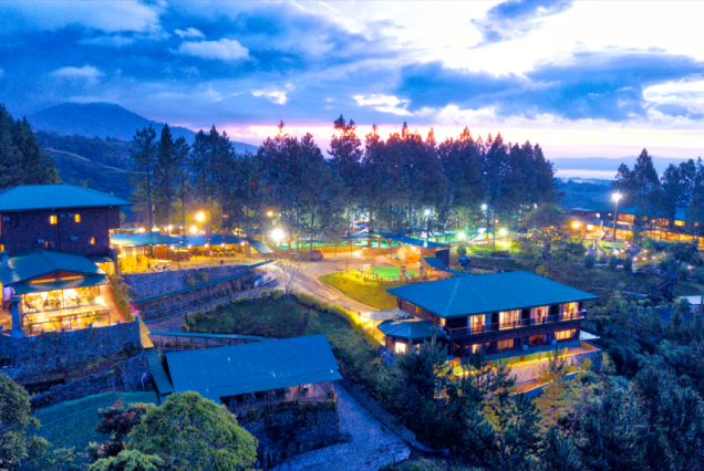 Dahilayan Forest Park Resort