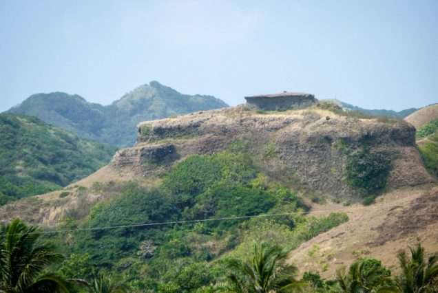 Savidug Idjang Fortress in Batanes