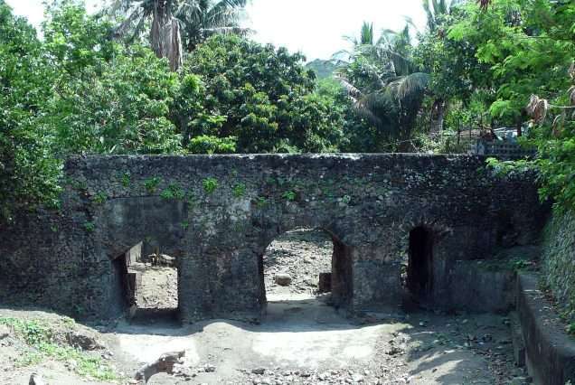 Old Spanish Bridge