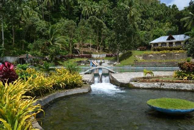 Sto Niño Cold Spring