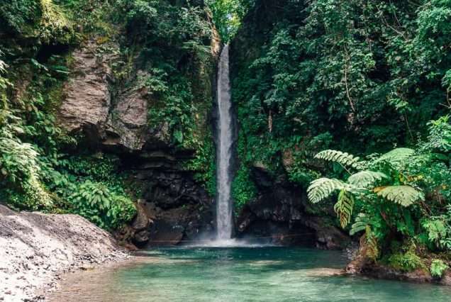 Tuasan Falls