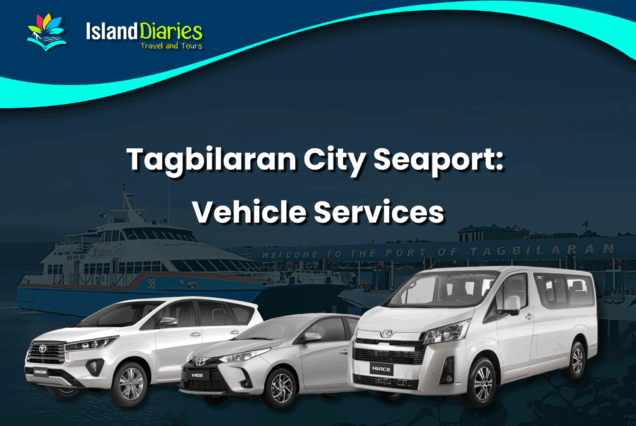 Tagbilaran City Seaport: Vehicle Services
