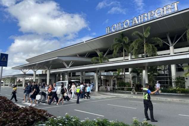 Iloilo International Airport to Hotel Transfers