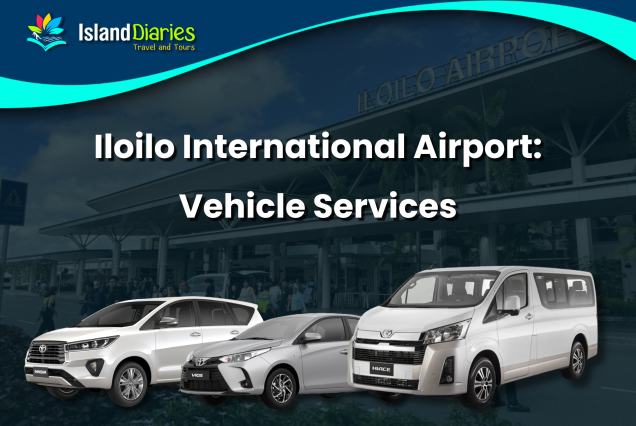 Iloilo International Airport to Hotel Transfers