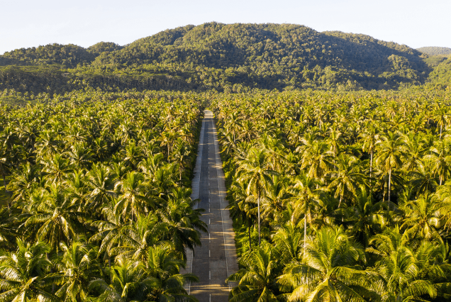 Siagao North Land: Joiner Tour