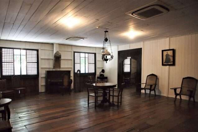 Padre Burgos House in Vigan City