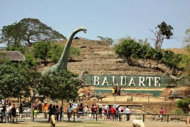 Baluarte Zoo Park