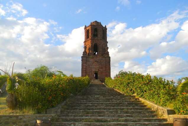 Bantay Watchtower in Bantay, Ilocus