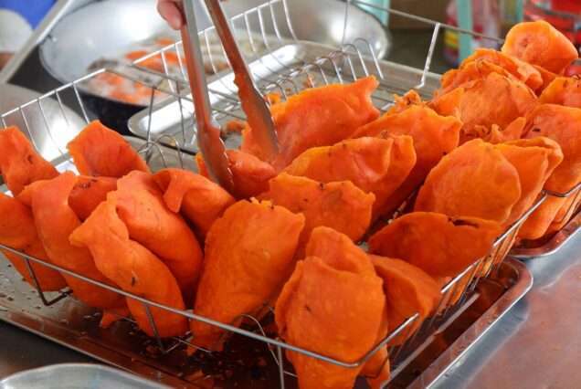 Empanada De Ilocos