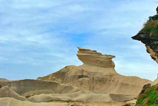 Kapurpurawan Rock Formation