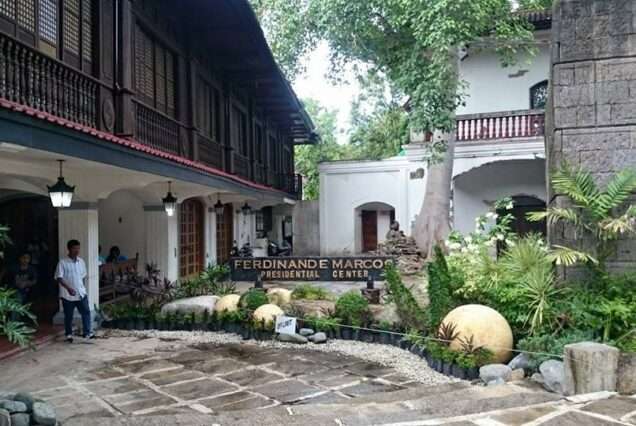 Malacañang of the North