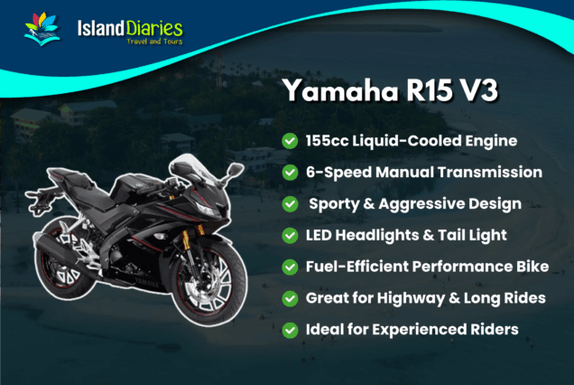 Bantayan Motorbike Rental