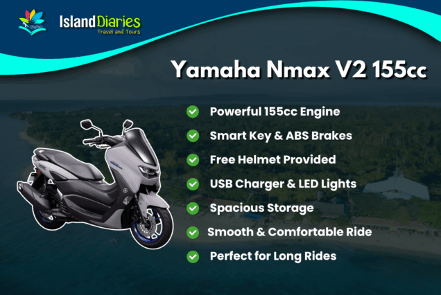 Cebu City: Motorbike Rentals