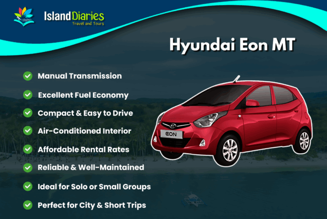 Affordable Siquijor Car Rental