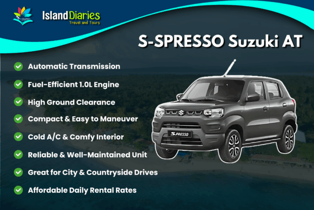 Cebu Self Drive Rental
