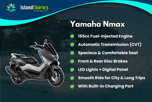 Bantayan Motorbike Rental