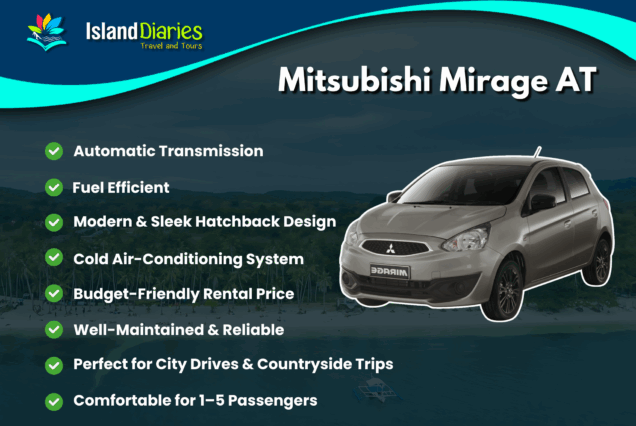 Affordable Siquijor Car Rental