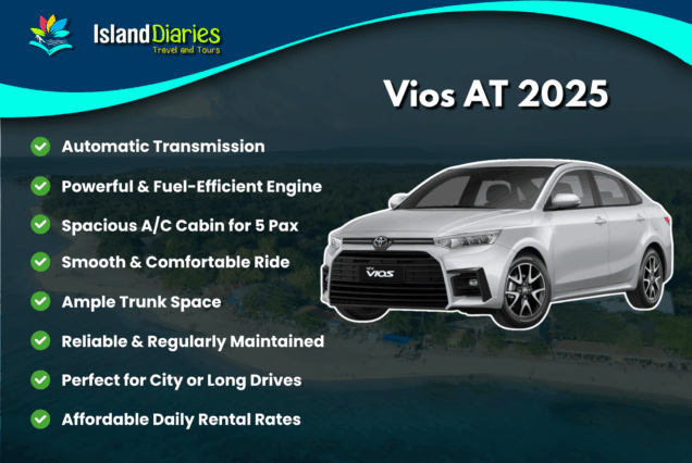 Cebu Self Drive Rental