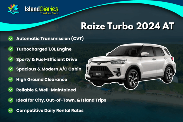 Cebu Self Drive Rental