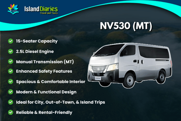 Bohol Island: Self-Drive Vehicles