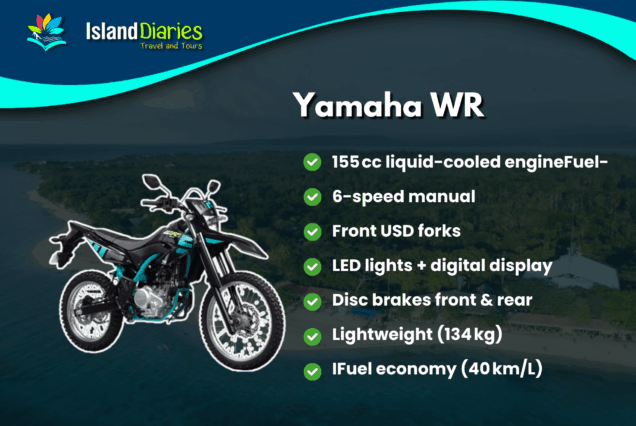 Moalboal Motorbike Rental