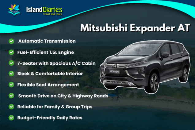 Cebu Self Drive Rental