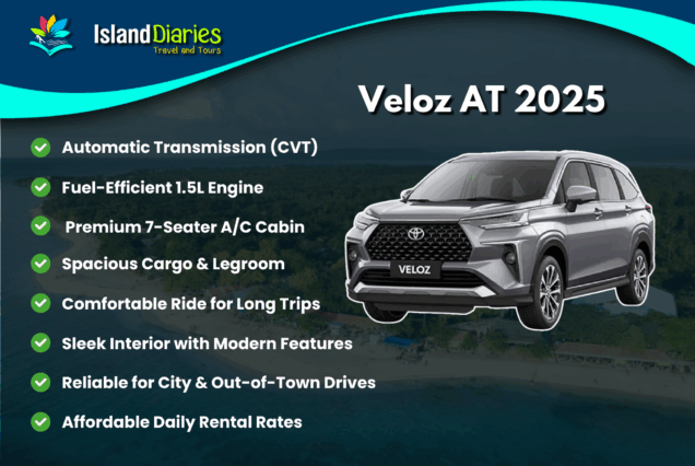 Cebu Self Drive Rental