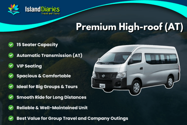 Bohol Island: Self-Drive Vehicles