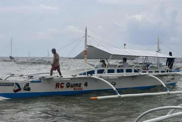 Balicasag Island: Private Boat Rental