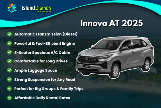 Cebu Self Drive Rental