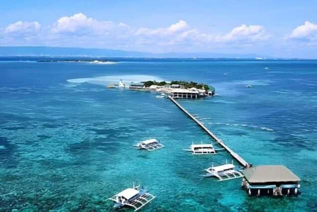 Mactan Island Hoppping Boat Rental