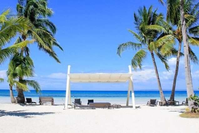 Bantayan Island Hopping: Private Boat Rental