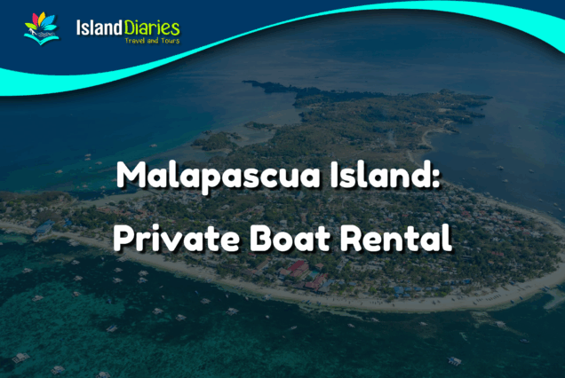 Malapascua Island: Private Boat Rental