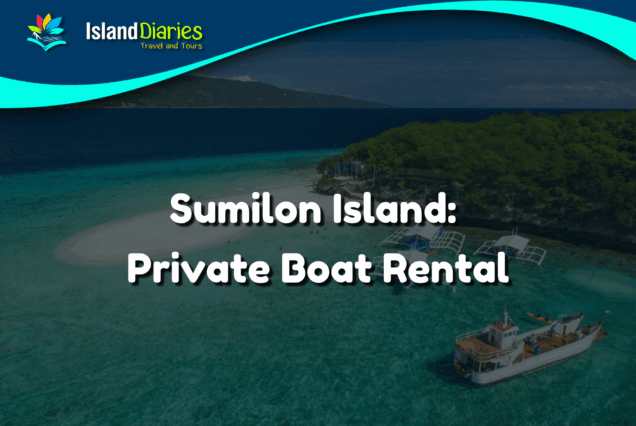 Sumilon Island Boat Rental