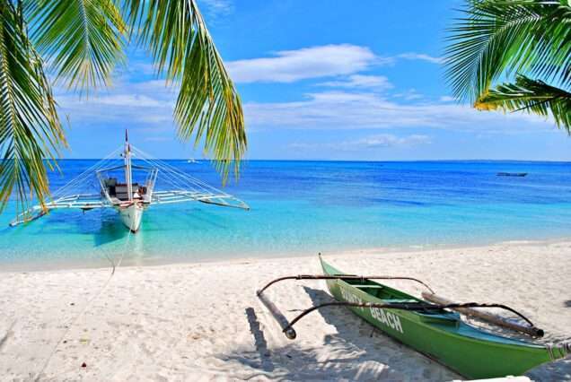 Malapascua Island: Private Boat Rental
